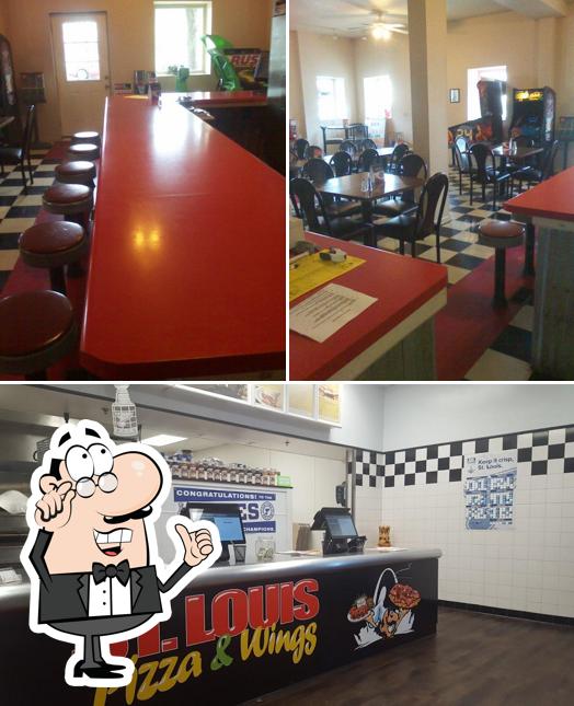 St. Louis Pizza & Wings Affton