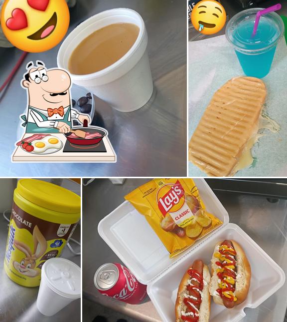 Summer snacks
