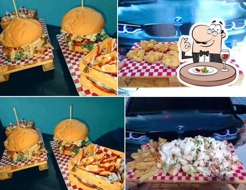 Racing Burger Ejido