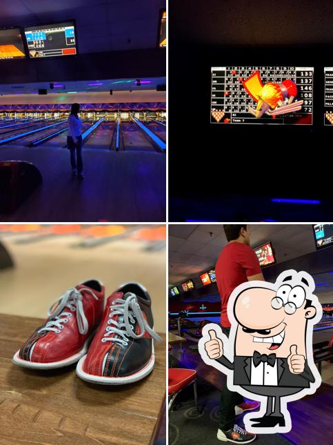 Bowlero Cary