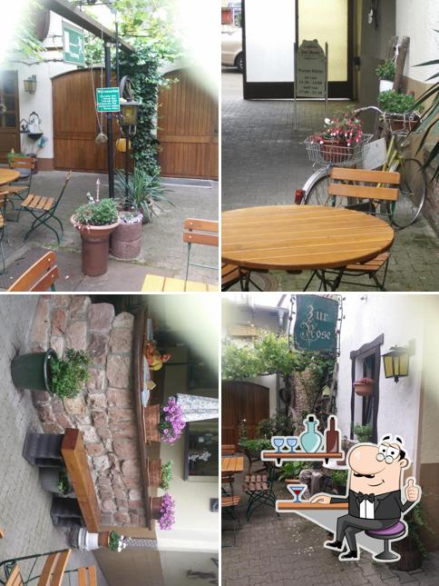 Gasthaus Zur Rose