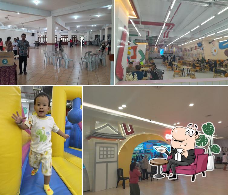 Goguma Korean Playground & Cafe
