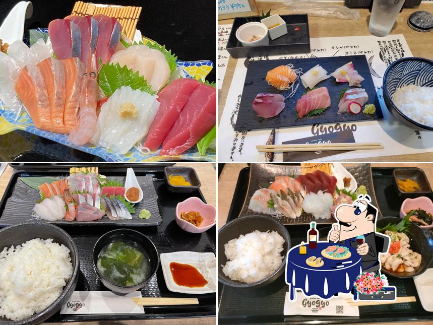 Gyogyō(fish)