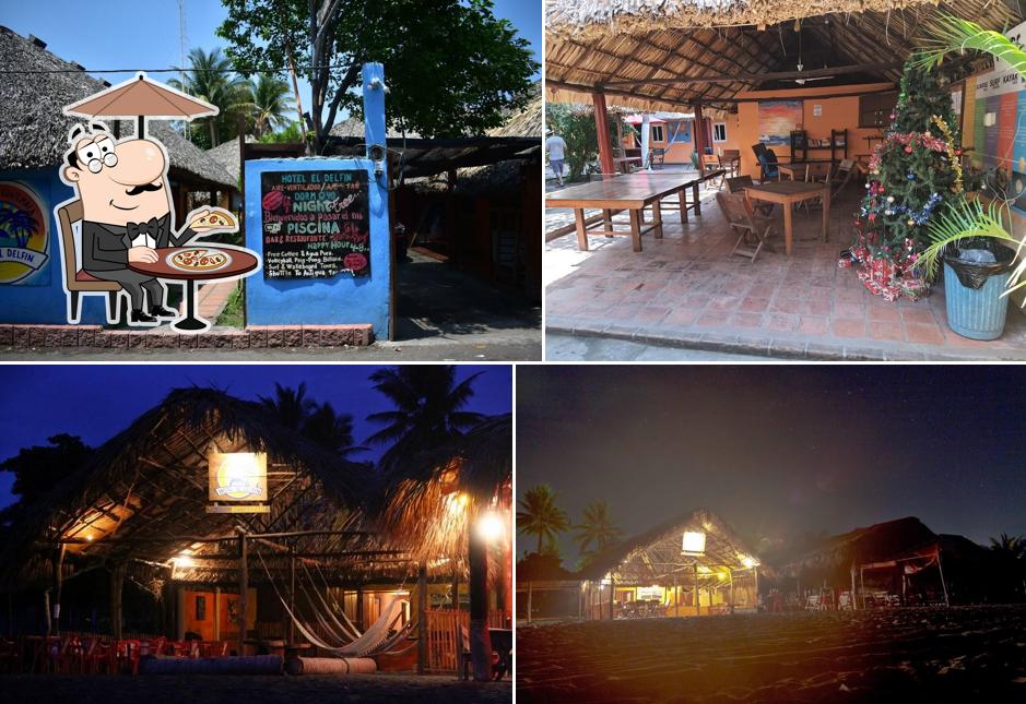 Hotel el Delfin