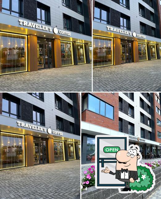 Traveler's Coffee