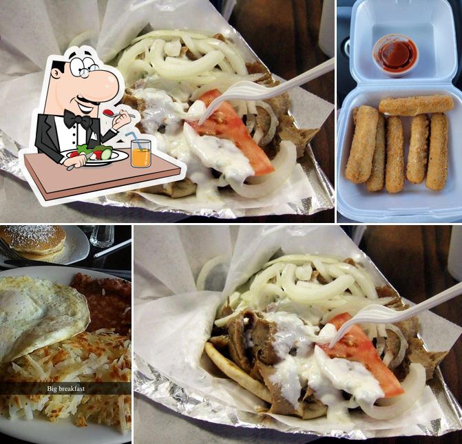 Kings Gyros