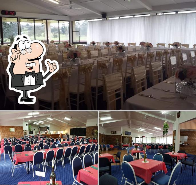 Kyogle Golf Club Bistro and Function Room