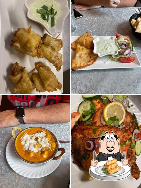 Restaurant Flavor Fusion