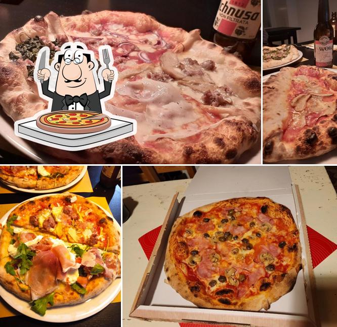 Pizzeria Rosticceria Da Leo