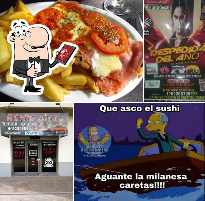 "Pronto Pizza"