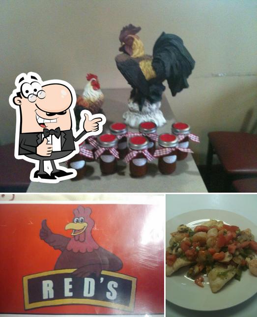 Red's