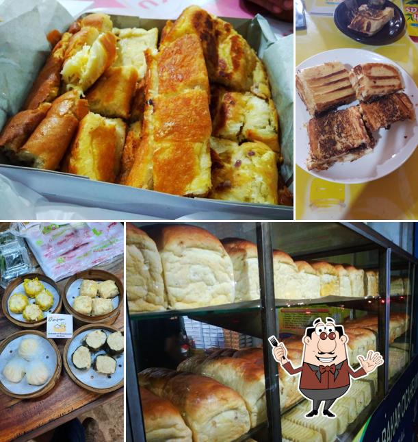 Rm. Roti Bakar Cicaheum