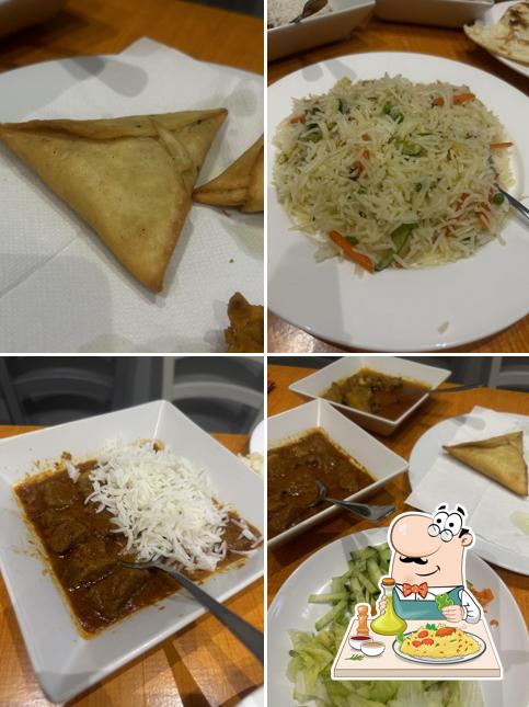 Taj mahal ristorante indiano