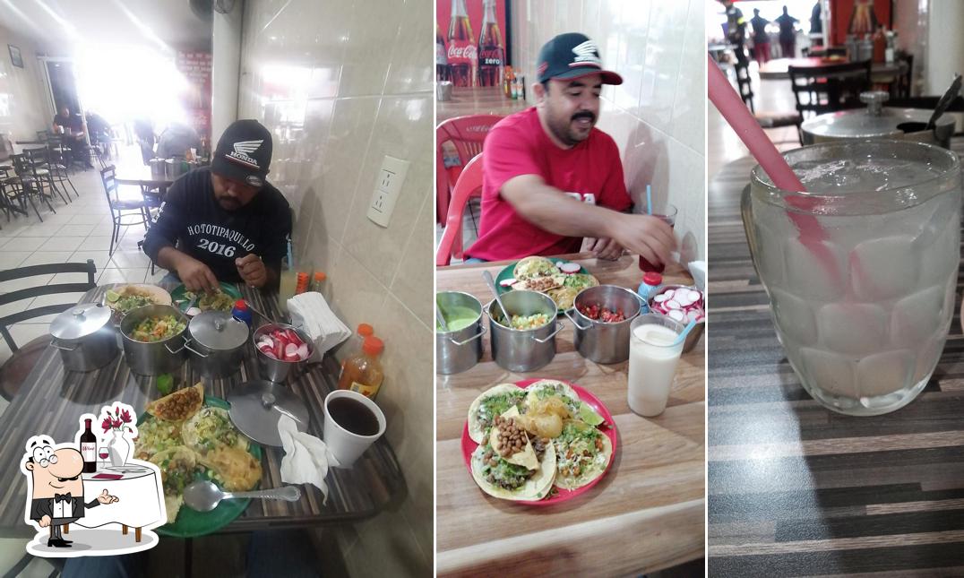 Taqueria CHENTE