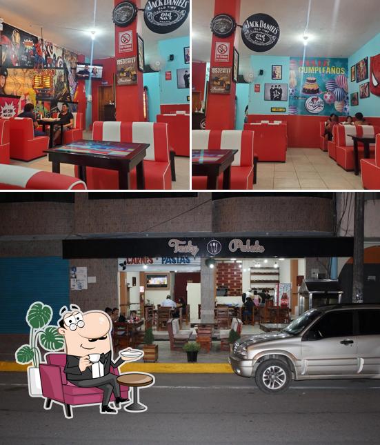 Restaurant Tasty Palate