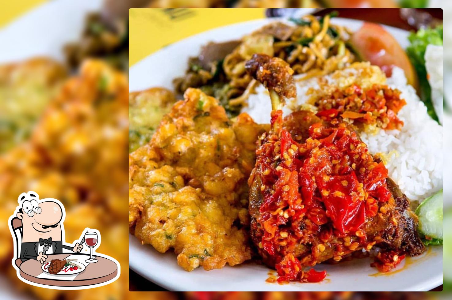 Warung Nasi Pedas Mercon