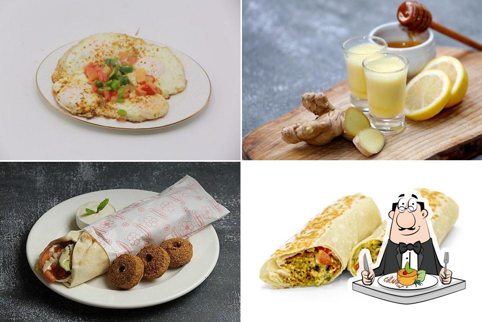 بوفية وجبات الوطن