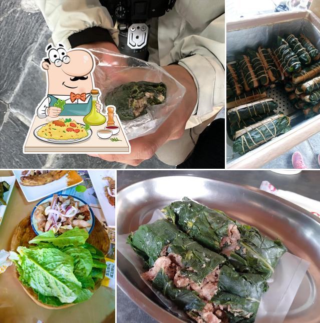 神山美食之家