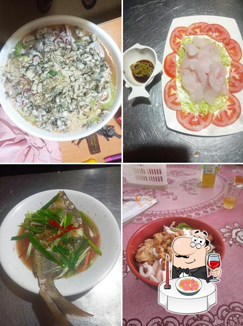 阿蘭羊肉爐、合菜