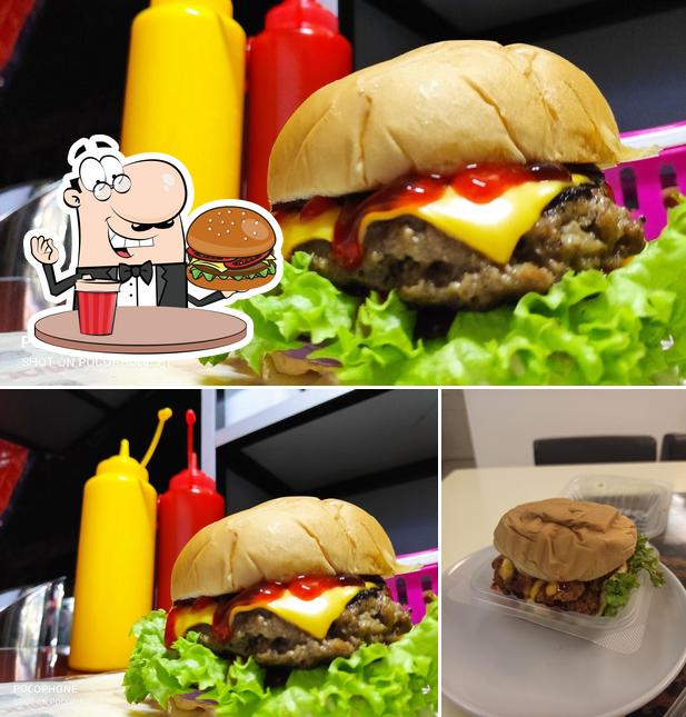 The Burger Joint