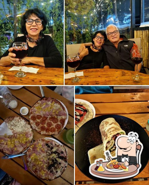 Woods Villa Verde - Pizza a la Leña