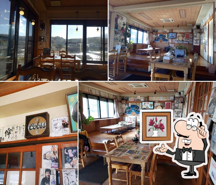 Yoshimatsu Restaurant