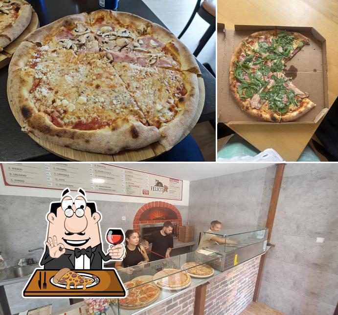 Pizzería Restaurante Felicitá