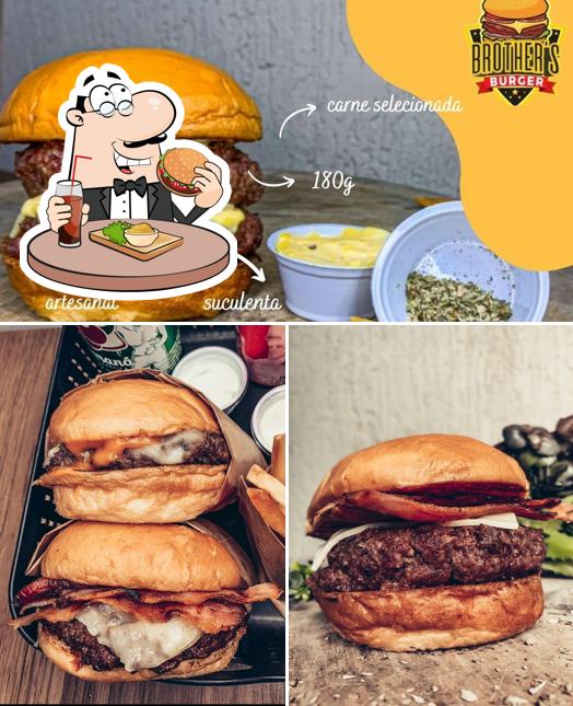 Brothers Burger