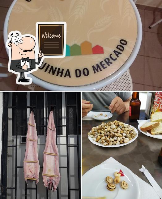Tasquinha Do Mercado