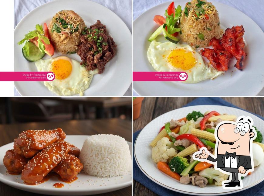 D 3rd Plate Restaurant