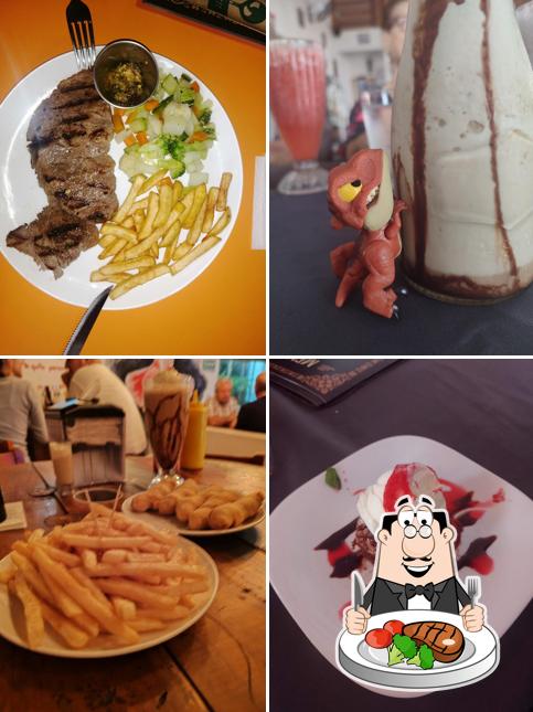 Donde Papá Restaurant