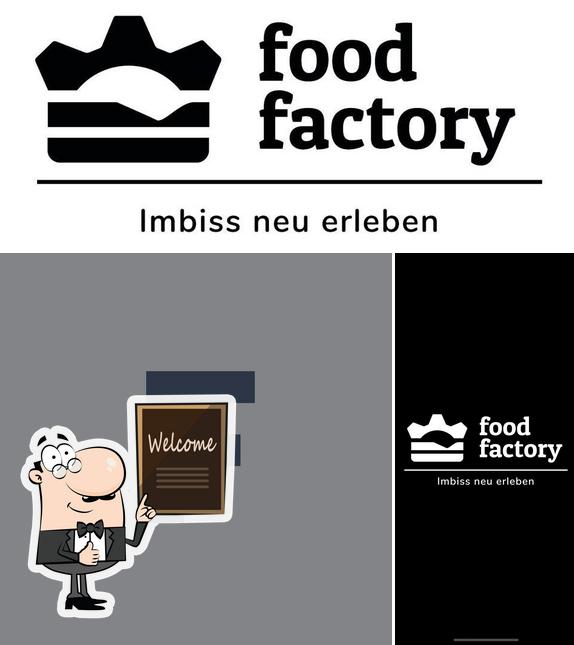 Food Factory Grins