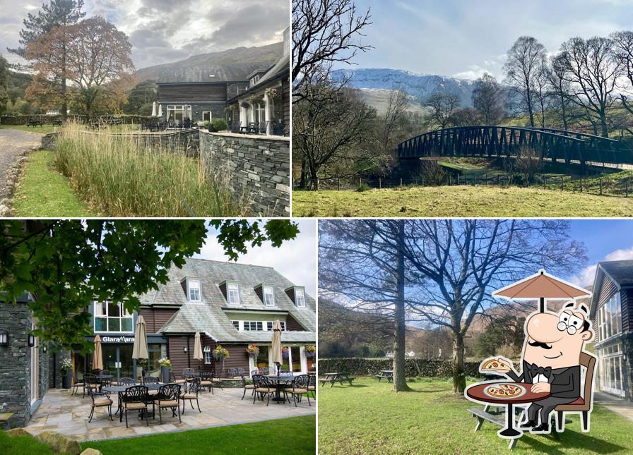 Glaramara Hotel