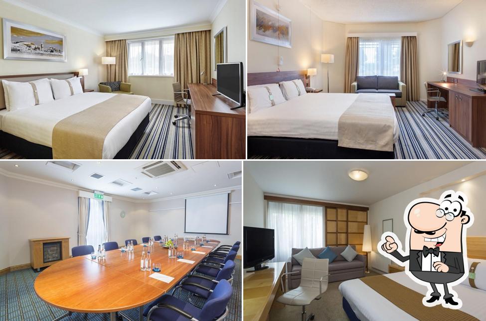 Holiday Inn Rugby-Northampton M1, JCT.18 by IHG