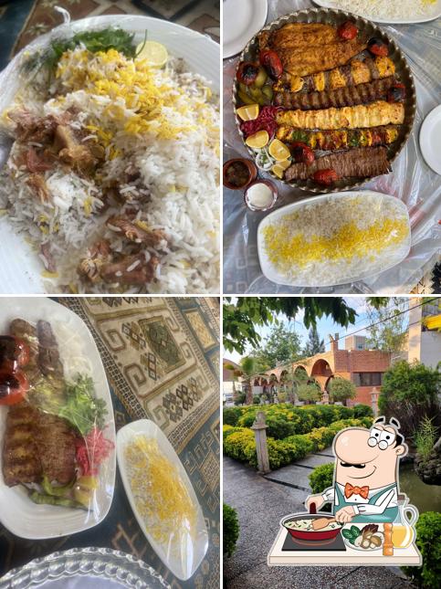 Kermanshah Garden Restaurant