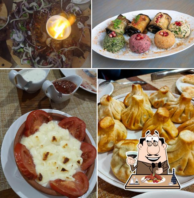 Хинкальная