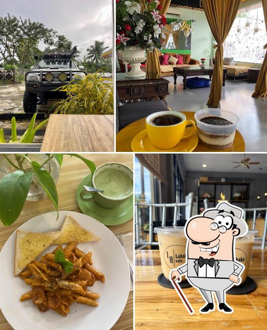 Lahaha Cafe and Spa