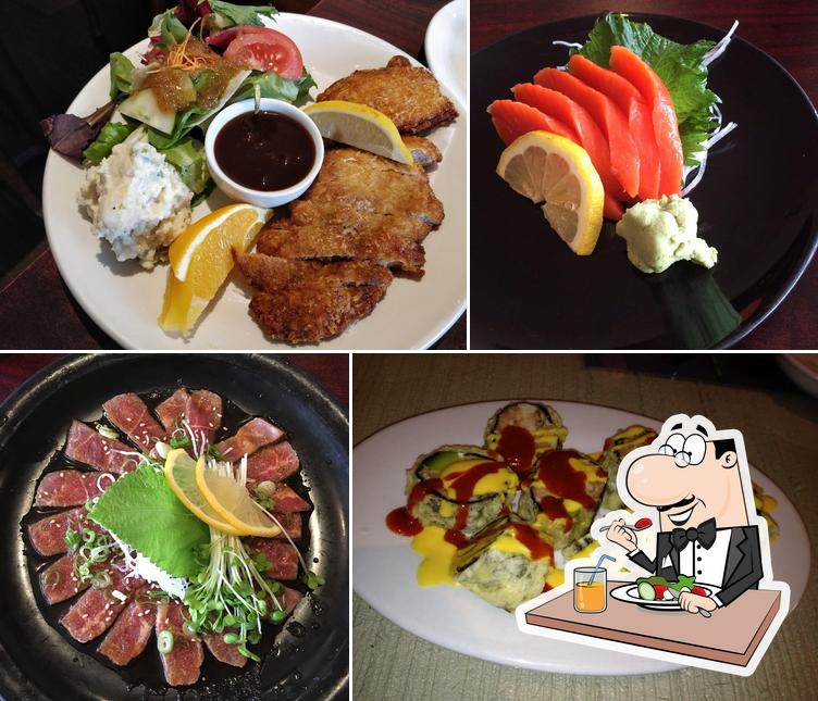 Makoto Japanese Restaurant