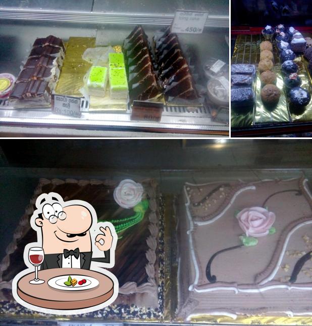 Orient Bakery and Pastry Shops