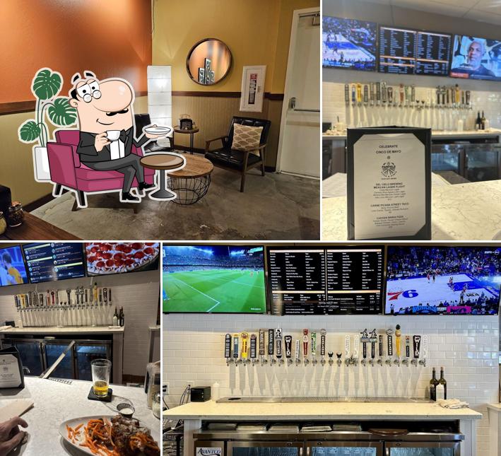 Pairfield Pizza & Pints