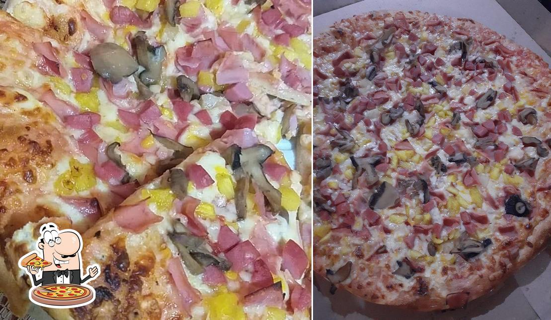 Chinos PIZZA