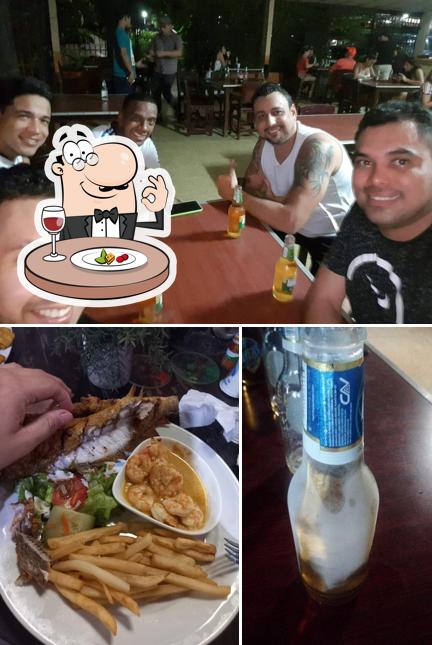 Bar Restaurante y Lava Auto Alan