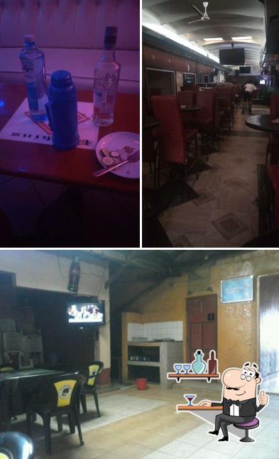 Kagwiria Bar