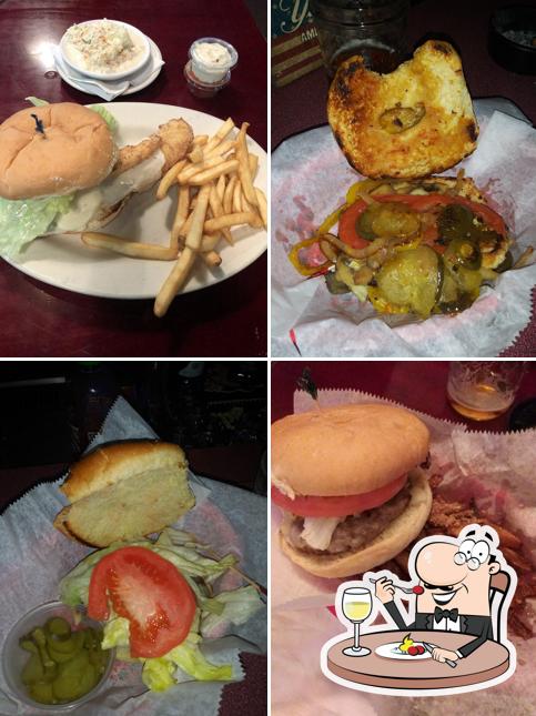 Mugshots Cafe