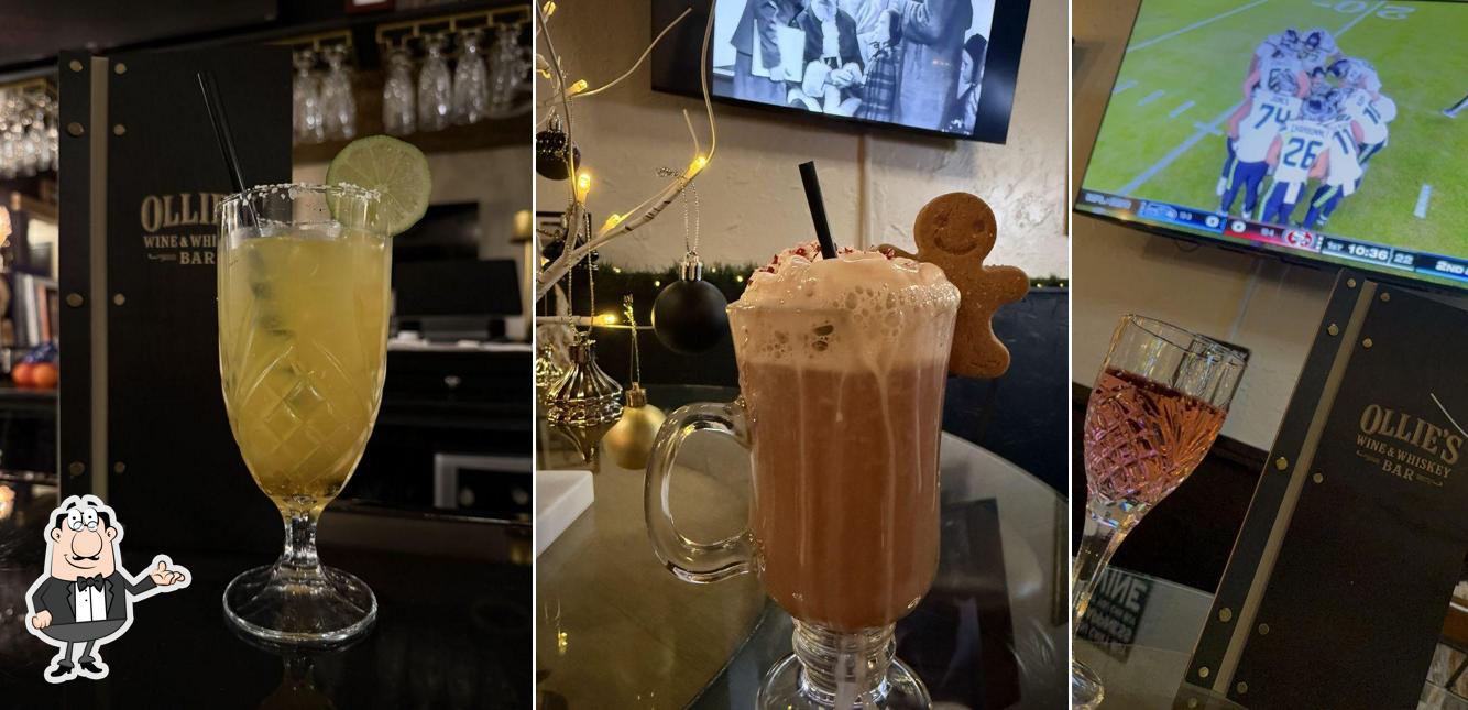 Ollie's Wine and Whiskey Bar