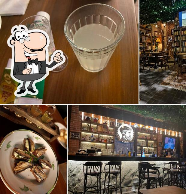 Рюмочная Довлатов