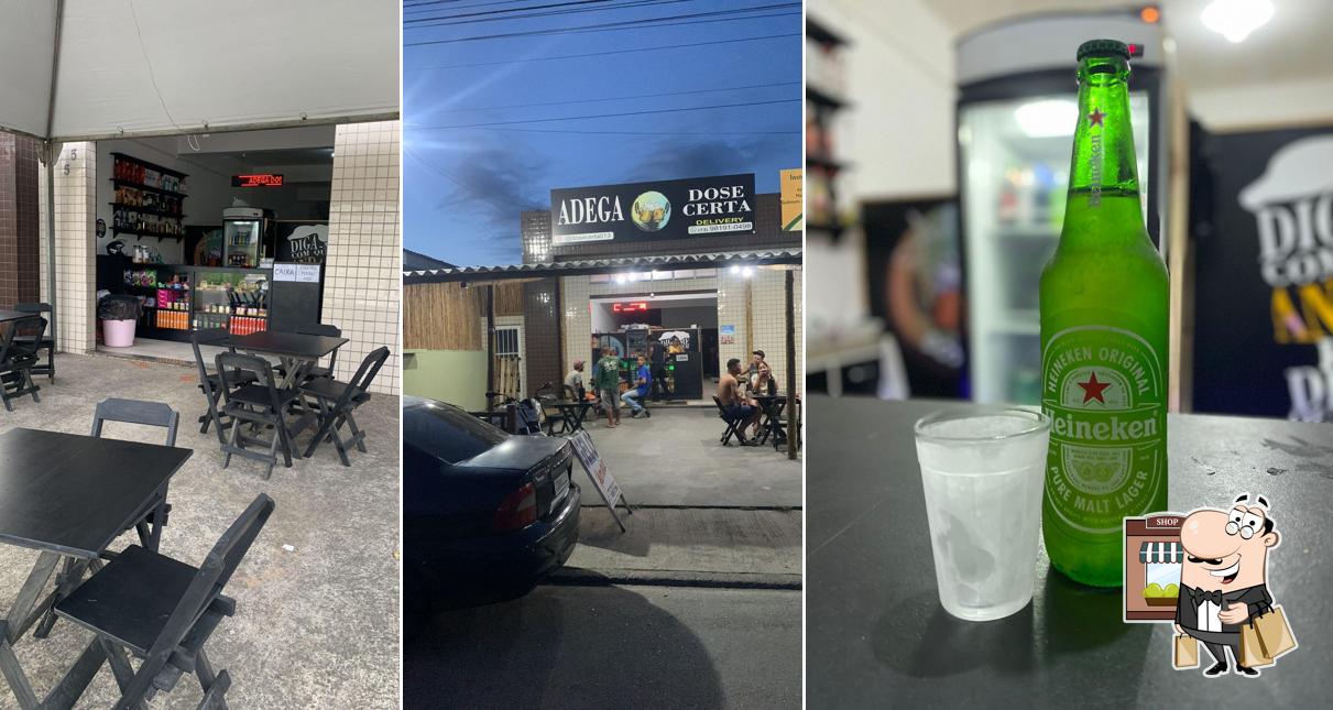 Adega e Distribuidora Dose Certa Peruíbe