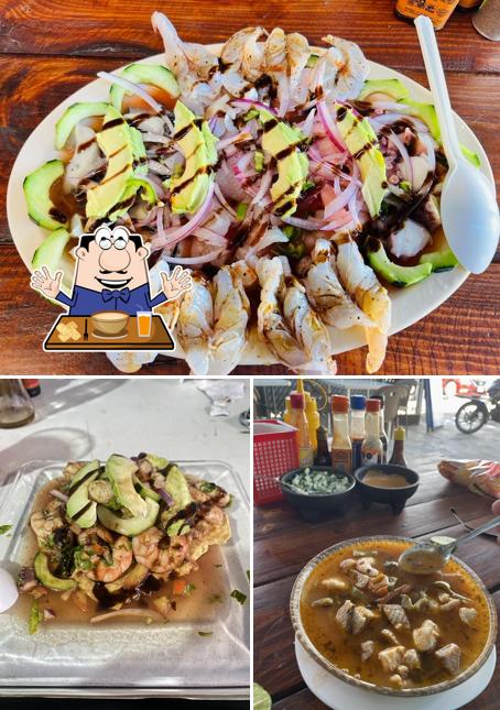 CEVICHERIA EL CAPI