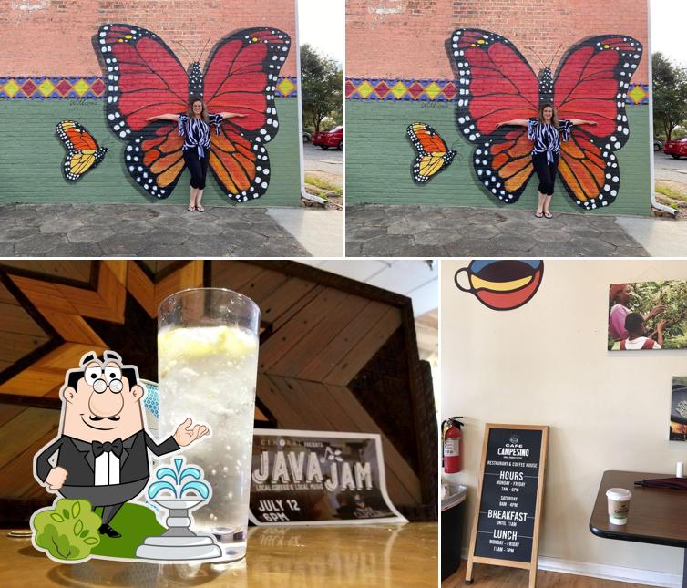Cafe Campesino Community Coffeehouse