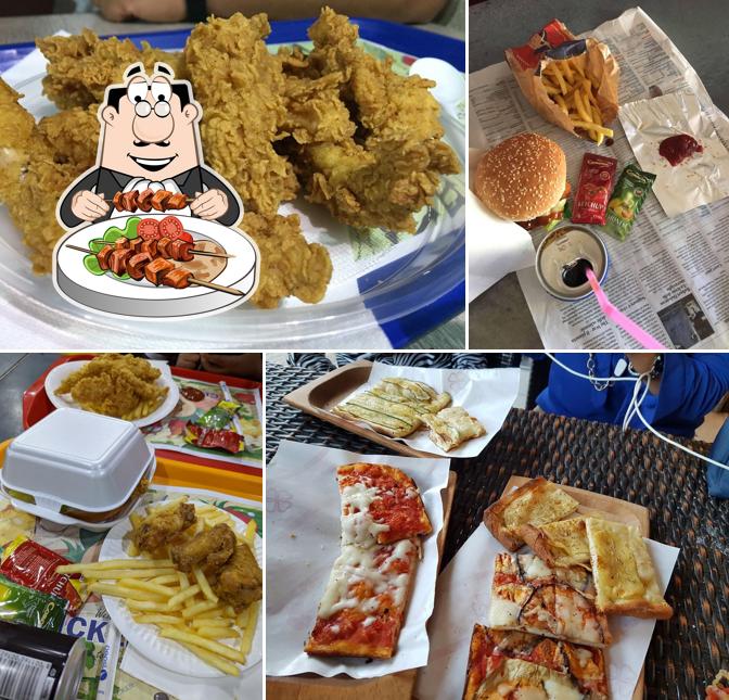 Chicken Hut Gianicolense Trastevere